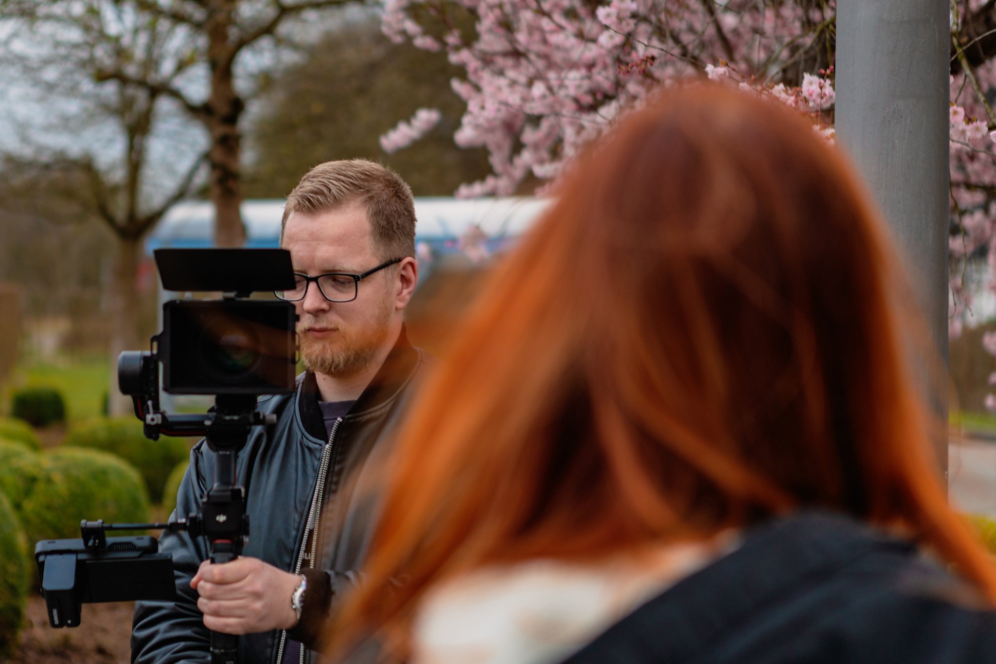 Kevin Antonow — Videoproduktion